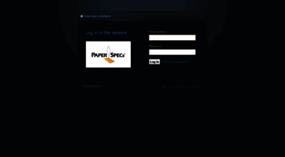 paperspecsworks-salesmarketing.pbworks.com