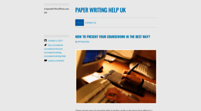 paperwritinghelpuk.wordpress.com