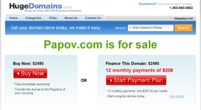 papov.com