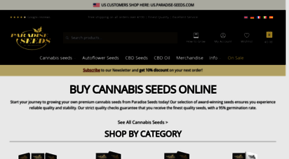 paradise-seeds.com