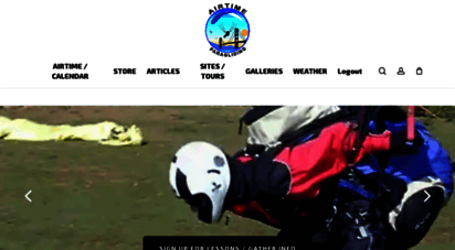 paragliding-lessons.com