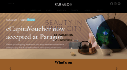 paragon.com.sg
