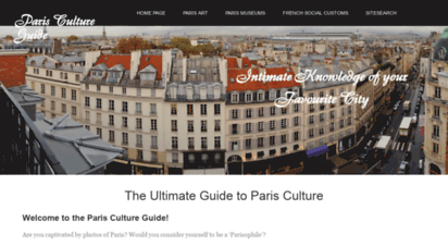 paris-culture-guide.com