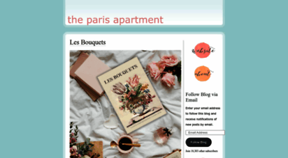 parisapartment.wordpress.com