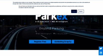 parkex.net