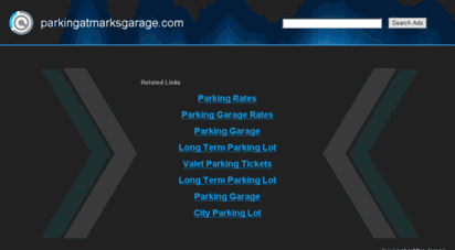 parkingatmarksgarage.com