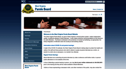 paroleboard.wv.gov