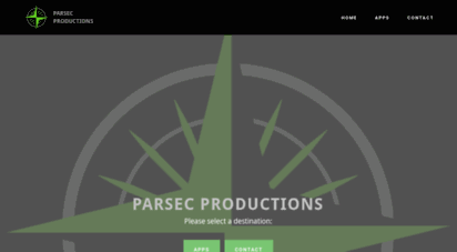 parsecproductions.com