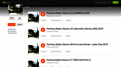 partisanradio.podbean.com