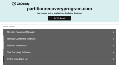 partitionrecoveryprogram.com