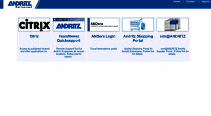 partnernet.andritz.com