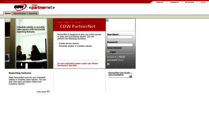 partnernet.cdw.com