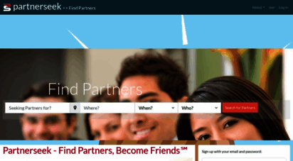 partnerseek.com