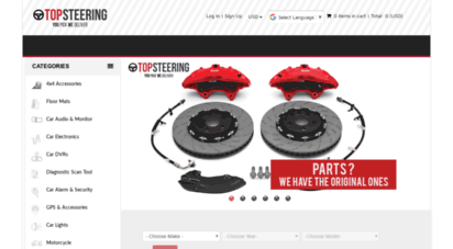 parts.topsteering.com