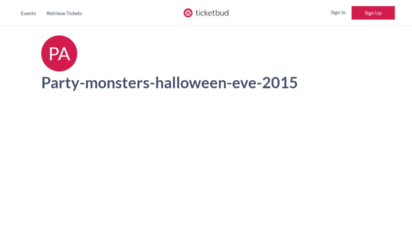 party-monsters-halloween-eve-2015.ticketbud.com