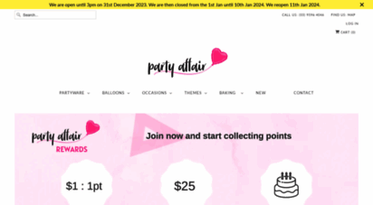 partyaffair.com.au