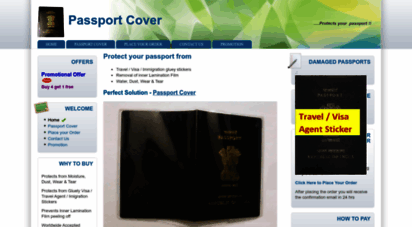 passportcover.in