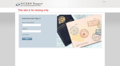 passportdev.ncsbn.org