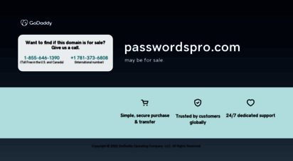 passwordspro.com