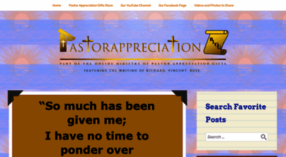 pastorappreciationblog.wordpress.com