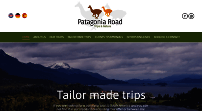 patagonia-road.com