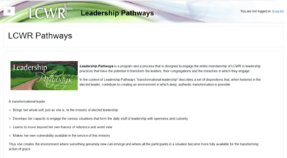 pathways.lcwr.org