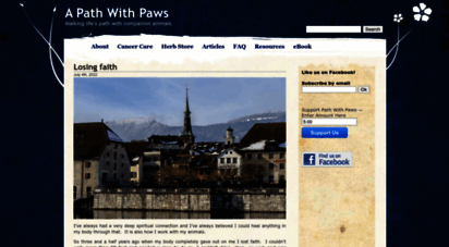pathwithpaws.com