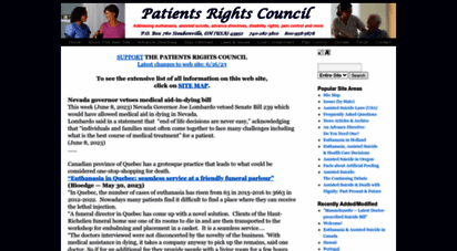 patientsrightscouncil.org