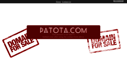 patota.com