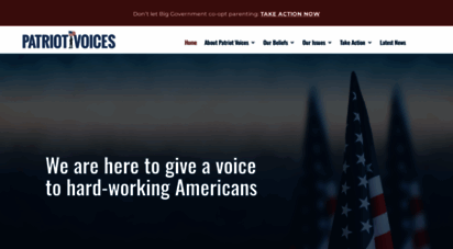 patriotvoices.com