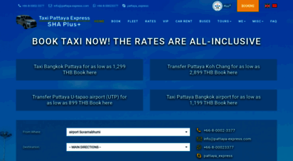 pattaya-express.com