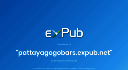 pattayagogobars.expub.net