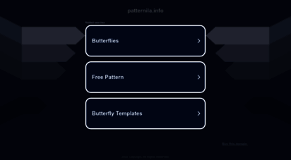 patternila.info