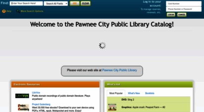 pawnee.biblionix.com