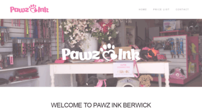 pawzink.com.au