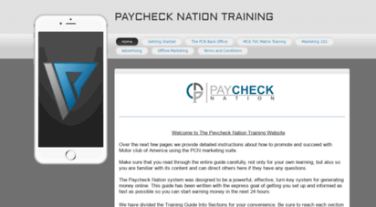 paychecknationtraining.com