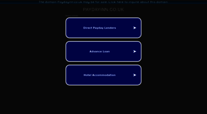 paydayinn.co.uk