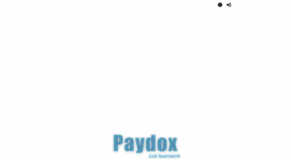 paydox.com