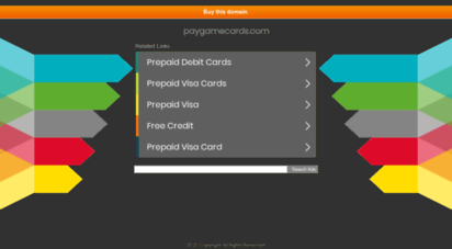 paygamecards.com