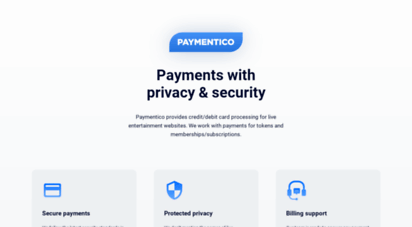 paymentico.com