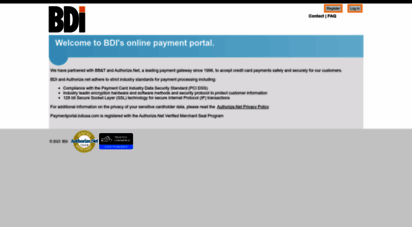 paymentportal.bdiusa.com