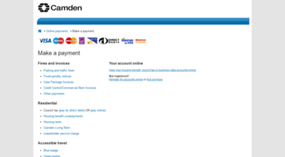 payments.camden.gov.uk
