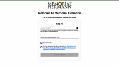 paymybill.memorialhermann.org