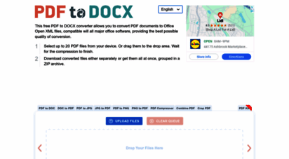 pdf to docx converter free online pdf to docx converter free online