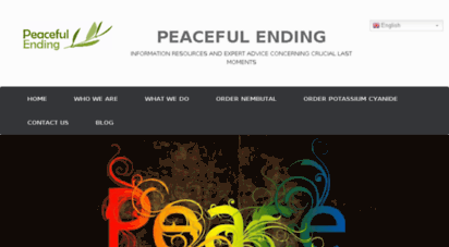 peacefulending.com