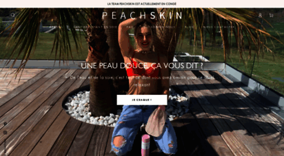 peach-skincare.com