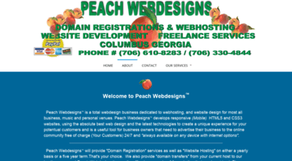 peachwebdesigns.com