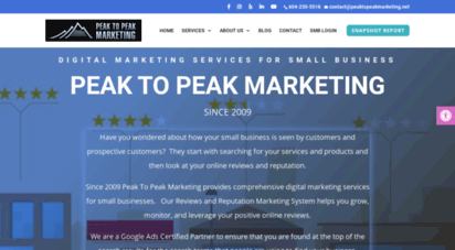 peaktopeakmarketing.com