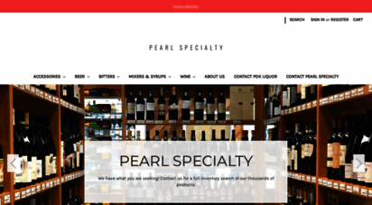 pearlspecialty.com
