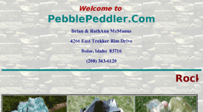 pebblepeddler.com